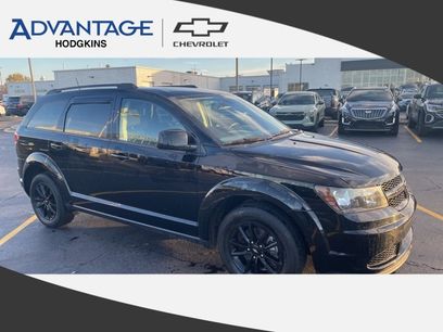Used 2020 Dodge Journey SE w/ SE Popular Equipment Group