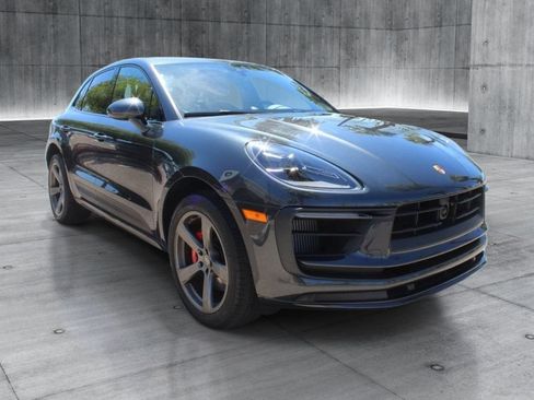 Used 2023 Porsche Macan S AWD/4WD image 9