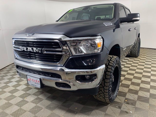 Used 2019 RAM 1500 Big Horn AWD/4WD image 8