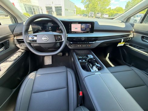 New 2026 Nissan Murano SL AWD/4WD image 8