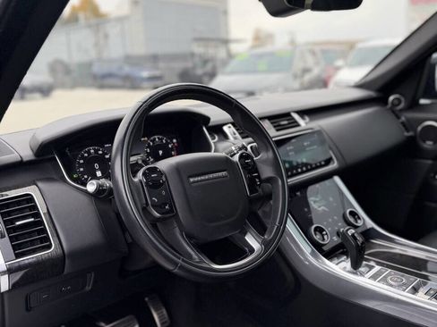 Used 2020 Land Rover Range Rover Sport HSE Dynamic image 10
