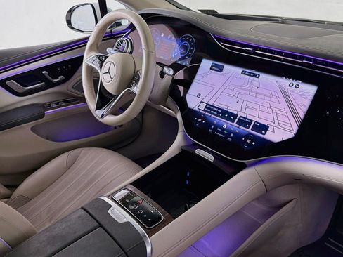 Certified 2023 Mercedes-Benz EQS 580 4MATIC Sedan image 16