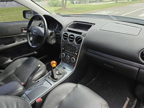 Used 2007 MAZDA MAZDASPEED6 Grand Touring AWD/4WD image 16