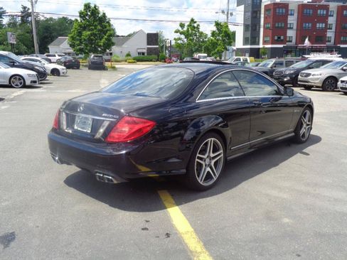 Used 2013 Mercedes-Benz CL 63 AMG image 35