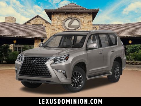 Used 2021 Lexus GX 460 Premium image 1