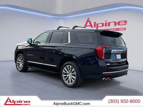 Used 2023 GMC Yukon Denali w/ Advanced Technology Package image 3
