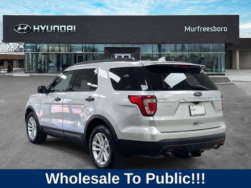 Used 2016 Ford Explorer FWD image 7