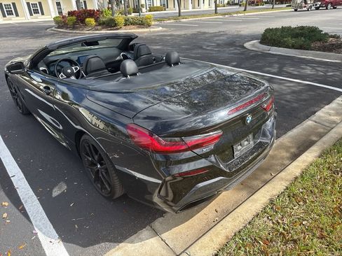 Used 2019 BMW M850i xDrive Convertible AWD/4WD image 7