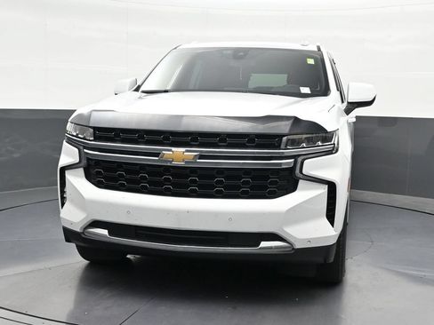 Used 2022 Chevrolet Tahoe LS RWD image 9