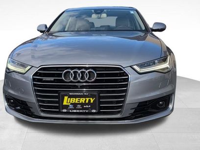 Used 2016 Audi A6 3.0T Premium Plus