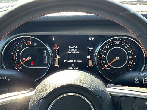 Used 2023 Jeep Gladiator Mojave w/ LED Lighting Group image 26