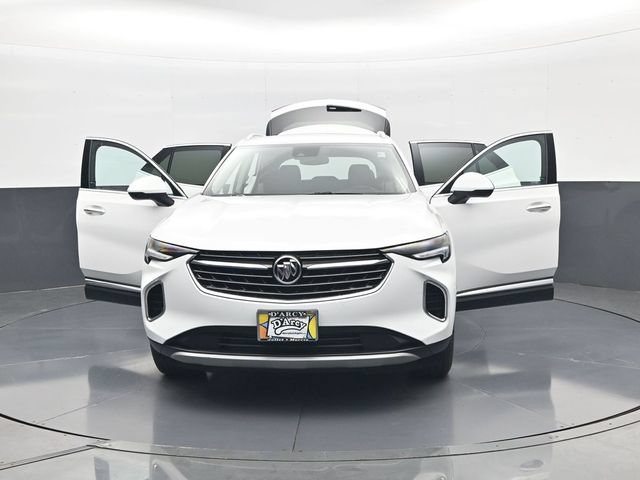 Certified 2023 Buick Envision Essence AWD/4WD image 31
