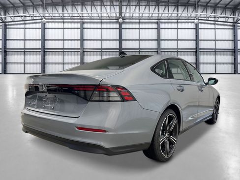 New 2026 Honda Accord SE image 5