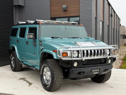 Used 2007 HUMMER H2 w/ Special Edition