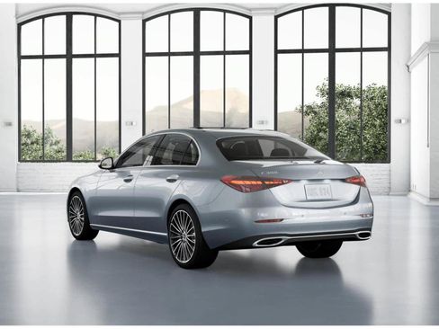 Used 2026 Mercedes-Benz C 300 Sedan image 27