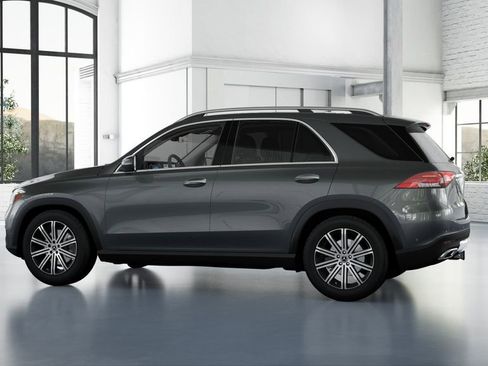 New 2025 Mercedes-Benz GLE 350 4MATIC image 27