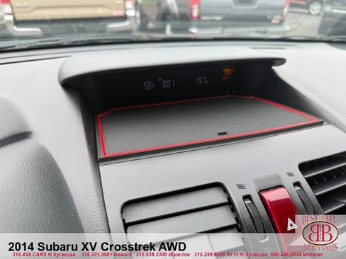 Used 2014 Subaru Crosstrek 2.0i Premium w/ Popular Package #2 image 23