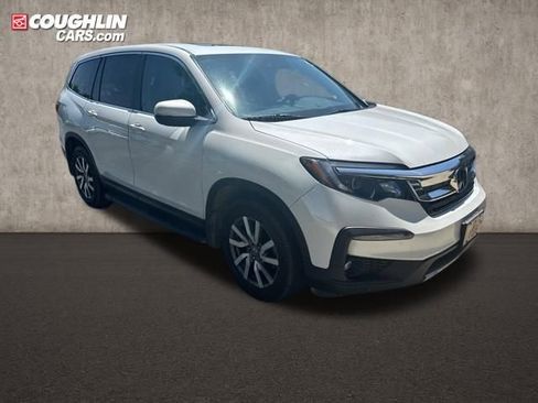 Used 2022 Honda Pilot EX-L image 1