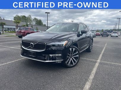 Certified 2023 Volvo XC60 B5 Ultimate w/ Climate Package