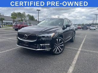 Certified 2023 Volvo XC60 B5 Ultimate w/ Climate Package AWD/4WD video 1