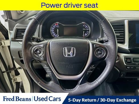 Used 2017 Honda Pilot EX-L image 13