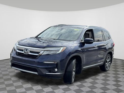 Used 2019 Honda Pilot Elite image 15