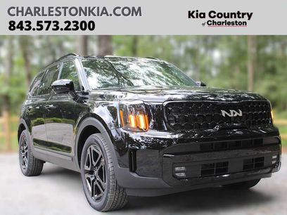 New 2025 Kia Telluride SX Prestige X-Line