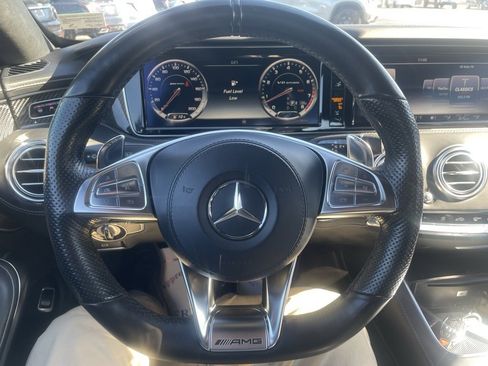 Used 2015 Mercedes-Benz S 63 AMG 4MATIC Coupe image 15