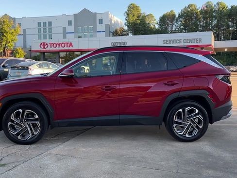 Used 2025 Hyundai Tucson Limited image 3