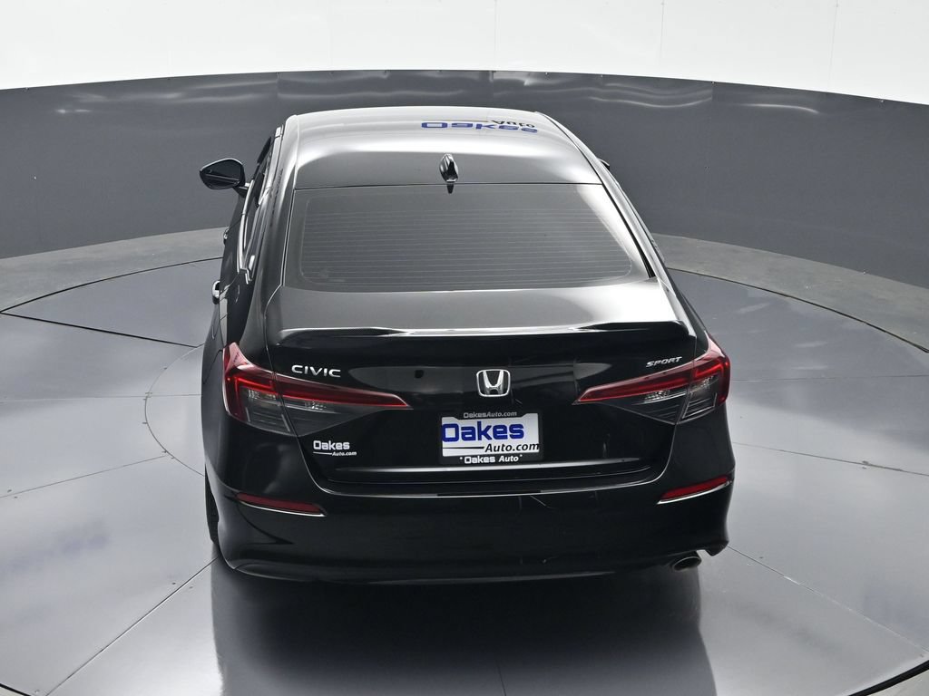 Used 2025 Honda Civic Sport image 47