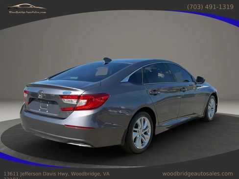 Used 2019 Honda Accord LX image 4