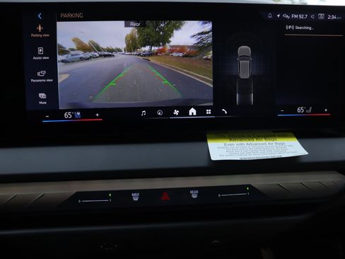 Used 2025 BMW X3 xDrive30i w/ Convenience Package image 33