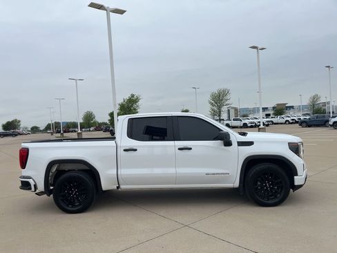 Used 2024 GMC Sierra 1500 Pro w/ Graphite Edition image 6