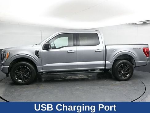 Used 2022 Ford F150 XLT w/ Equipment Group 302A High image 7