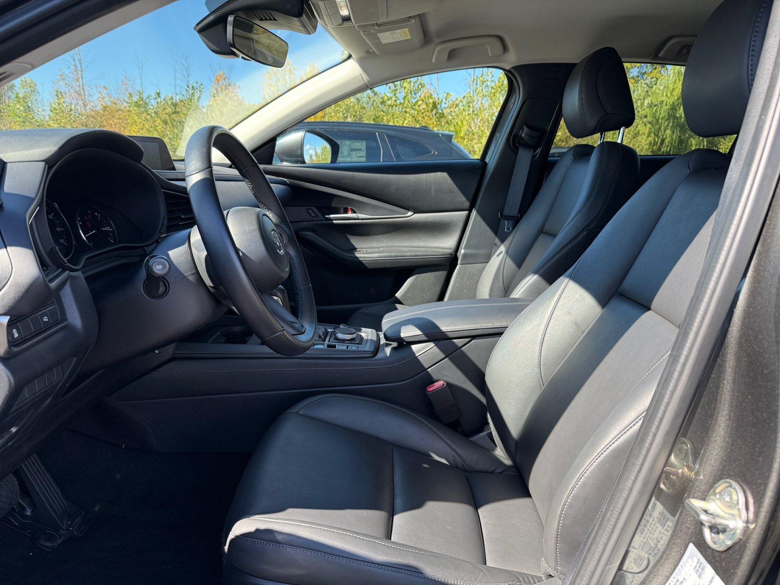 Used 2022 MAZDA CX-30 AWD 2.5 S w/ Select Package image 5