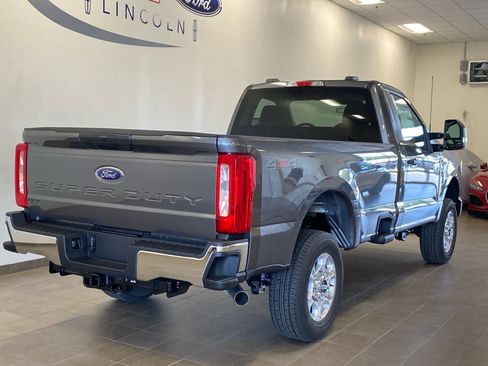 New 2026 Ford F350 XLT w/ Snow Plow Prep Package AWD/4WD image 7