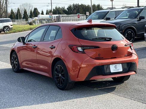 Used 2023 Toyota Corolla SE w/ SE Premium Package image 26