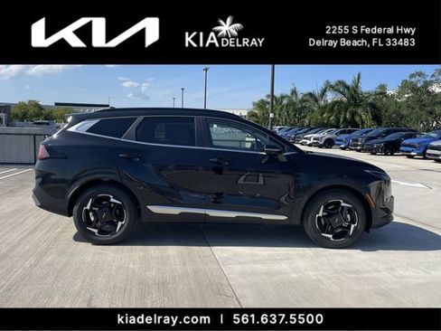 New 2026 Kia Sportage EX FWD image 2
