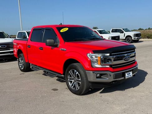 Used 2020 Ford F150 XLT AWD/4WD image 2