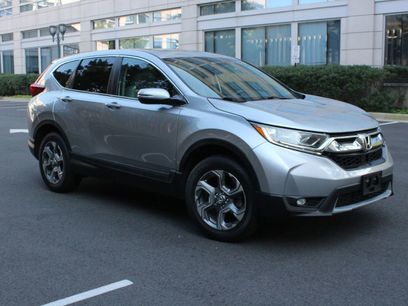 Used 2017 Honda CR-V EX-L