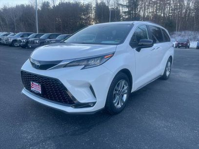 Certified 2023 Toyota Sienna XSE