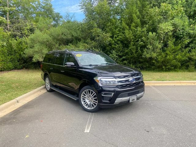 Used 2024 Ford Expedition Max Limited AWD/4WD image 1