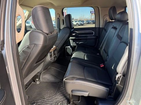 Used 2020 RAM 3500 Laramie image 24