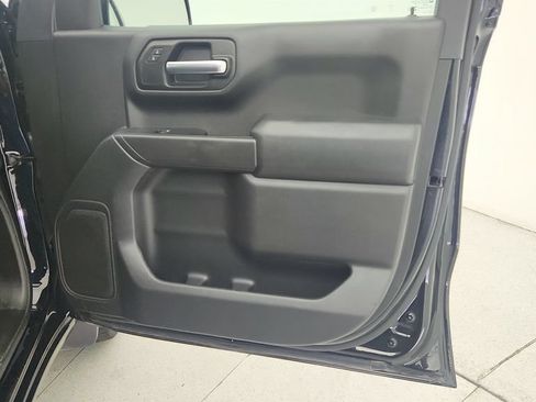 Used 2024 Chevrolet Silverado 1500 Custom RWD image 32