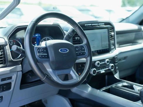 Used 2023 Ford F150 XLT w/ Equipment Group 302A High AWD/4WD image 24
