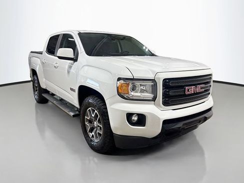 Used 2018 GMC Canyon All Terrain w/ Trailering Package AWD/4WD image 5