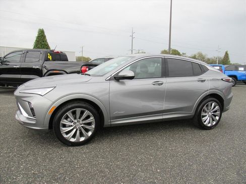 Used 2024 Buick Envista Avenir image 4