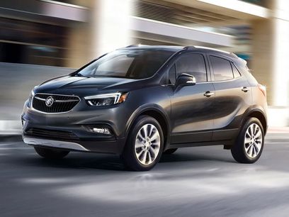 Used 2018 Buick Encore Sport Touring