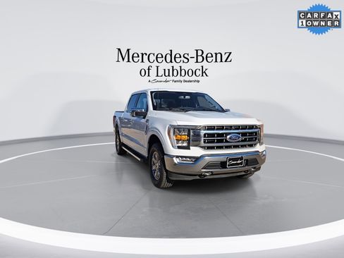 Used 2023 Ford F150 Lariat image 1