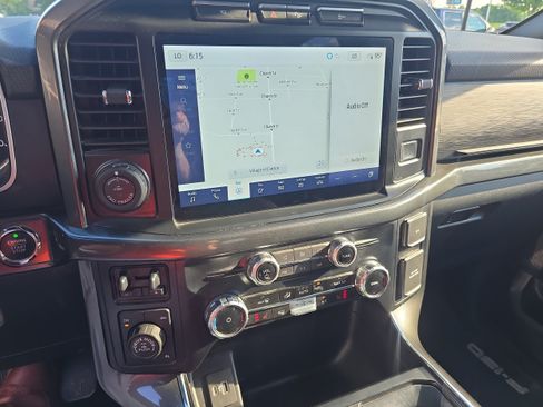 Used 2023 Ford F150 XLT w/ Equipment Group 302A High AWD/4WD image 12